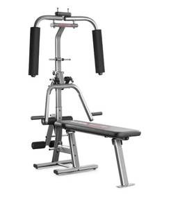 lot 10879 image: Weider Flex CTS Home Gym System