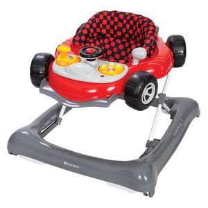 lot 10909 image: Baby Trend 5.0 Activity Walker, Speedster