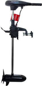lot 10962 image: Watersnake - Tracer Transom Mount Trolling Motor