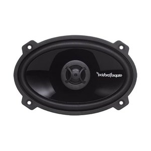 lot 10950 image: 2) ROCKFORD FOSGATE P1462 4x6 140W 2-Way Full Range PUNCH Car Audio Speakers