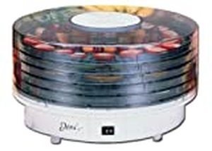 lot 407 image: Deni Food Dehydrator, 1 ea