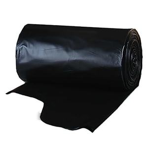 lot 408 image: Iron Hold 618895 42 gal Contractor Trash Bags- 20 Count (Pack of 4)