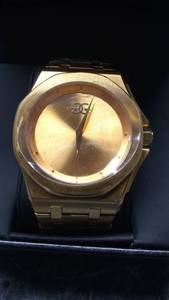 lot 433 image: Gold Gods Octavius Watch