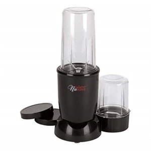 lot 441 image: As Seen on TV NuWave Multi-Purpose Twister Blender and Chopper, 7-Piece Set