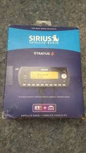 lot 446 image: Directed Sv4tk1 For Sirius Home Satellite Radio Receiver With Fm Direct Adapter