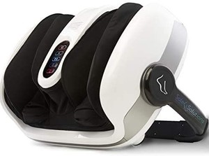 lot 450 image: Cloud Massage Shiatsu Foot Massager Machine -Increases Blood Flow Circulation, Deep Kneading, with Heat Therapy -Deep Tissue, Plantar Fasciitis, Diabetics, Neuropathy
