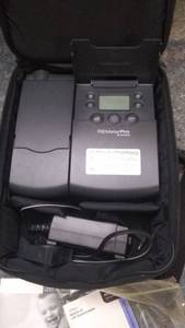 lot 460 image: Respironics REMstar Pro M Series CPAP machine