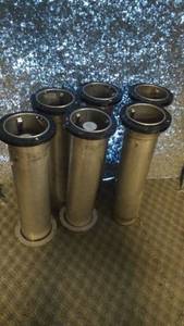 lot 492 image: Cup Dispenser Inserts Set of 6