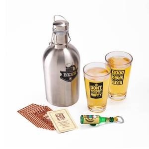 lot 499 image: Nifty Beer Crate