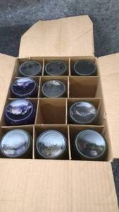 lot 7215 image: Lot of 10 Wine Bottles