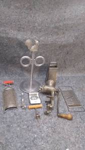 lot 7240 image: Vintage Kitchenware Lot