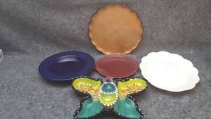 lot 7292 image: Decorative Tableware Lot