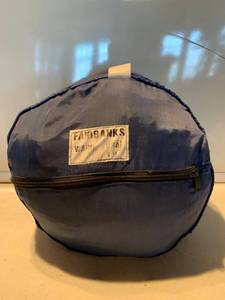 lot 6879 image: XL Fairbanks Car Body Cover No Holes Location Shelf E