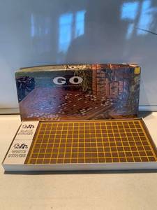 lot 6886 image: The Authentic Game of Go Board Game Location Shelf E