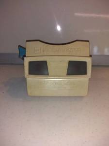 lot 6891 image: Vintage View-Master No Slides