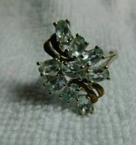 lot 5004 image: Brazilian Aquamarine