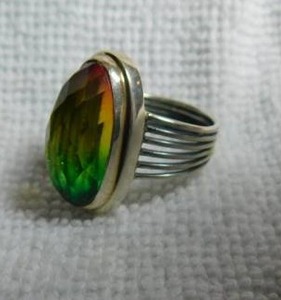 lot 5044 image: Rainbow Quartz