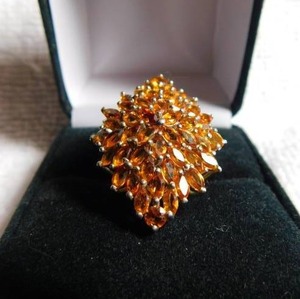 lot 5011 image: Santa Ana Madeira Citrine