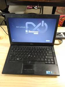 lot 1576 image: Dell laptop