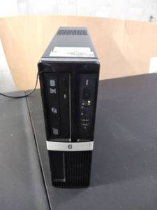lot 1579 image: hp tower windows 7