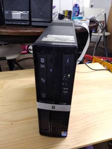 lot 1580 image: hp tower windows 7