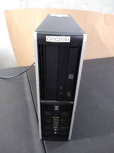 lot 1581 image: hp tower windows 7