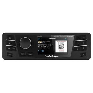 lot 1587 image: Rockford Fosgate PMX-HD9813 Harley Kit