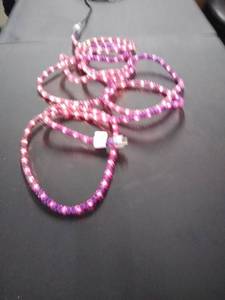 lot 1594 image: rope lights