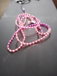 lot 1595 image: rope lights