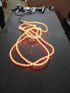 lot 1596 image: rope lights