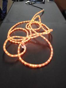lot 1597 image: rope lights