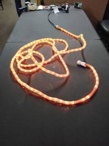 lot 1598 image: rope lights