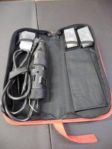 lot 1600 image: radio shack dermil set