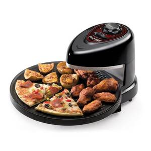 lot 1607 image: Presto Pizzazz Plus Rotating Oven- 03430