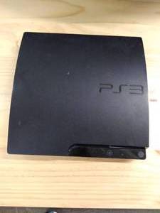 lot 1614 image: PS3 game system no cord