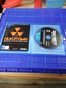 lot 1623 image: PS4 call of duty black ops 111
