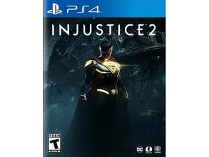 lot 1624 image: Injustice 2 PlayStation 4