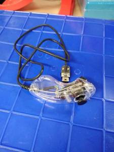 lot 1634 image: remote control clear