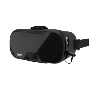 lot 1654 image: Tzumi Dream Vision Virtual Reality Smartphone Headset, Black