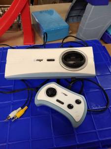 lot 1655 image: jakks pacfic v migo game system with cords