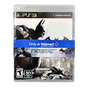 lot 1662 image: Batman Arkham City