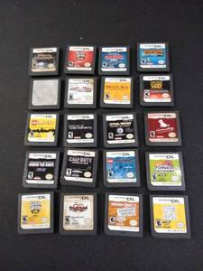 lot 1677 image: Nintendo DS games 20