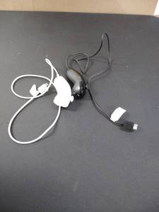 lot 1683 image: wii controlles white and black 2