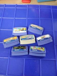 lot 1692 image: innotab games 7 pc