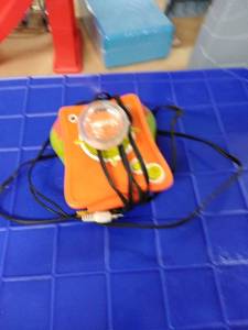 lot 1695 image: nicktoons controller