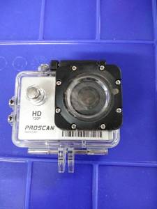 lot 1696 image: proscan hd 720 p