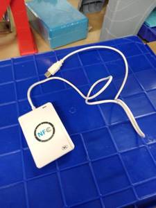 lot 1703 image: ACS advanced card system LTD arc122 nfc