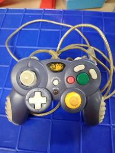lot 1713 image: madcatz controller with cord