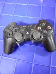 lot 1714 image: Sony playstation controller black no cord