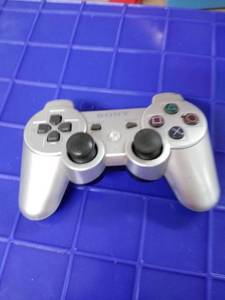 lot 1731 image: Sony playstation controller grey no cord
